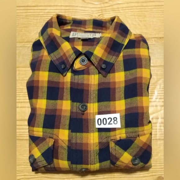 Duluth Trading Flannel - Picture 3 of 4